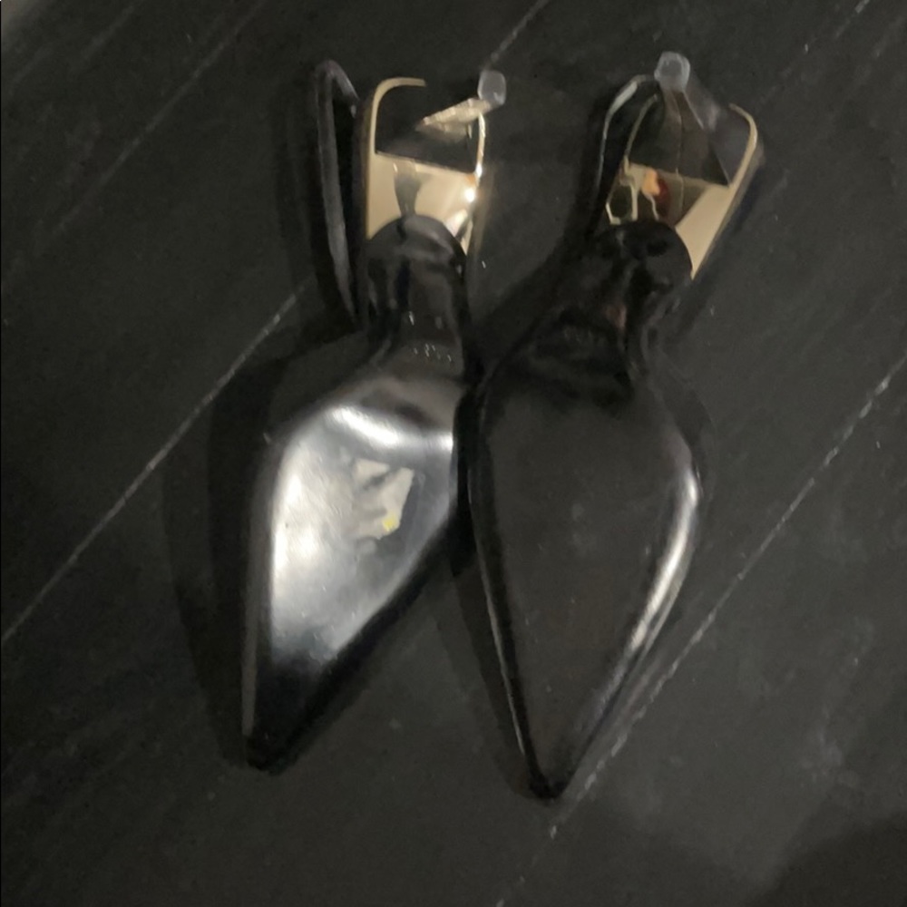 Gucci sling back shoes - Picture 3 of 3